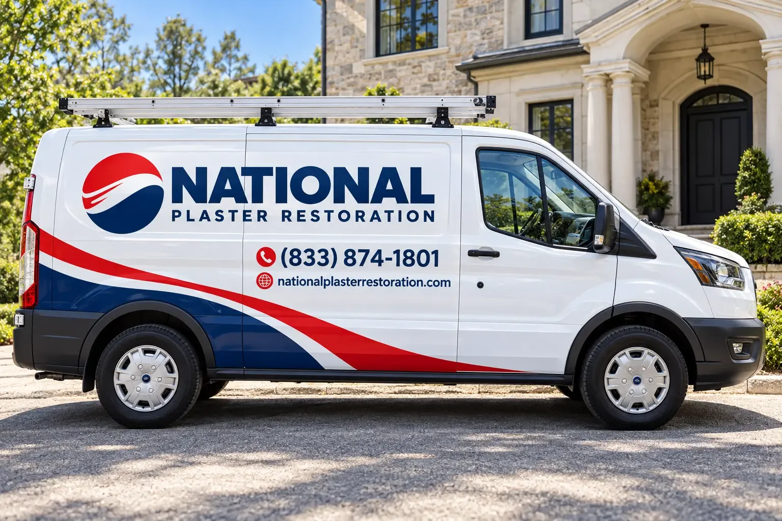 Plaster Repair in Midland, VA near me